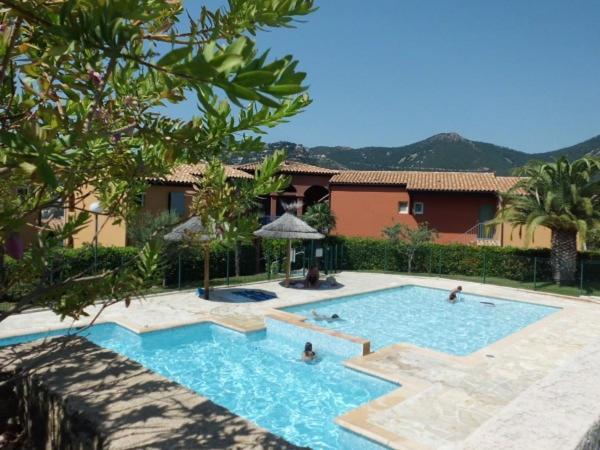 Appartement 6 personnes vue mer - vue mer - Théoule sur mer - SAVANNAH - Appartement 2 Chambres - 4