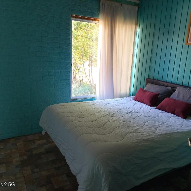 Cabaña Azul - Four-Bedroom House - 19