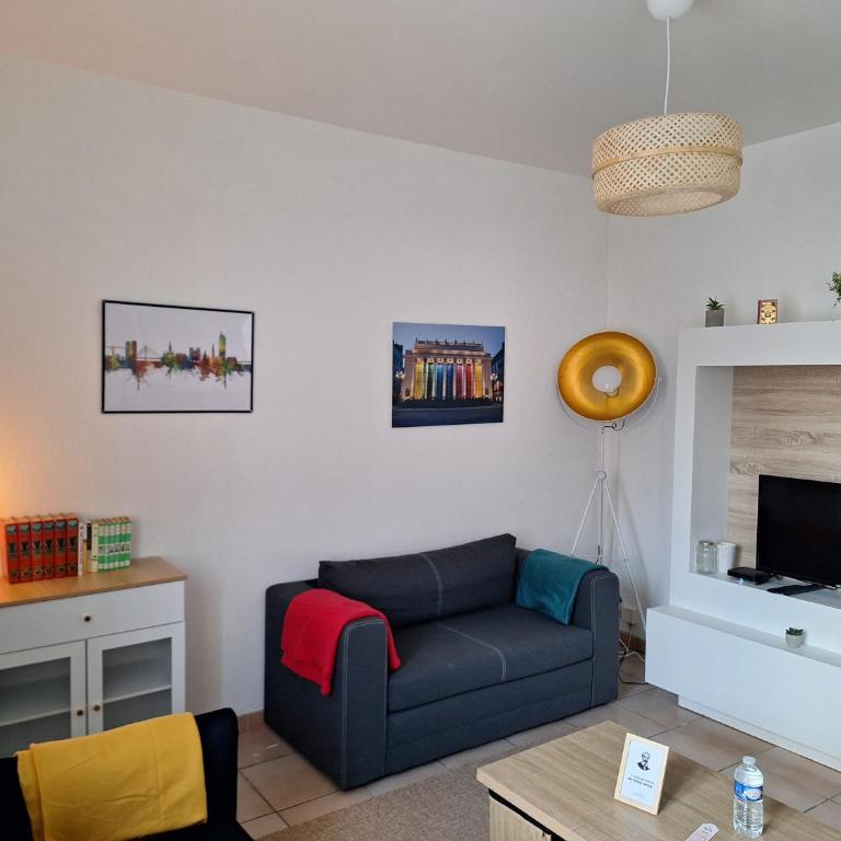 Maison Jules Verne Nantes - Appartamento con 1 Camera da Letto - 3