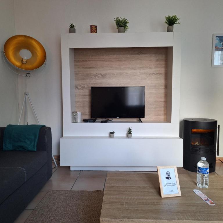 Maison Jules Verne Nantes - Appartamento con 1 Camera da Letto - 5