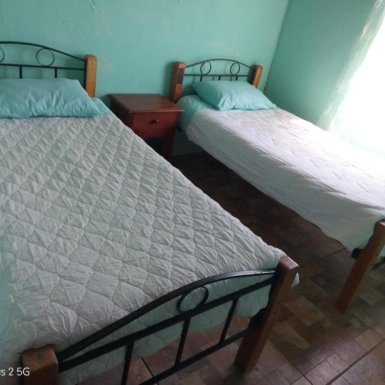 Cabaña Azul - Four-Bedroom House - 18