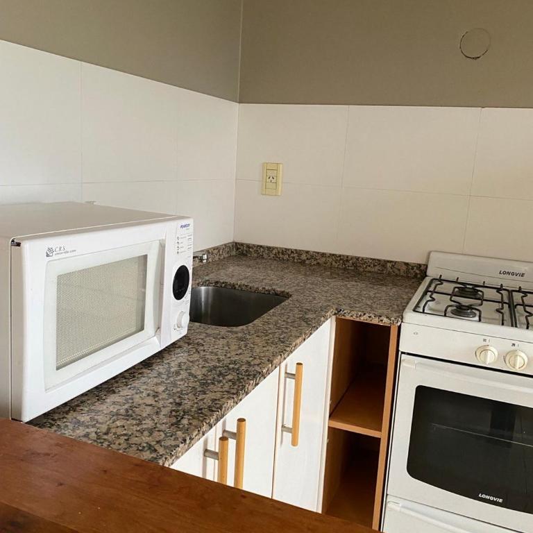 Departamento Bombal - Apartamento de 1 dormitorio - 2