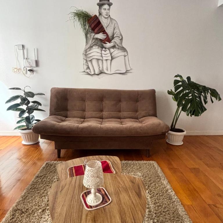 Confortable y lindo Departamento en la mejor Zona - One-Bedroom Apartment - 3