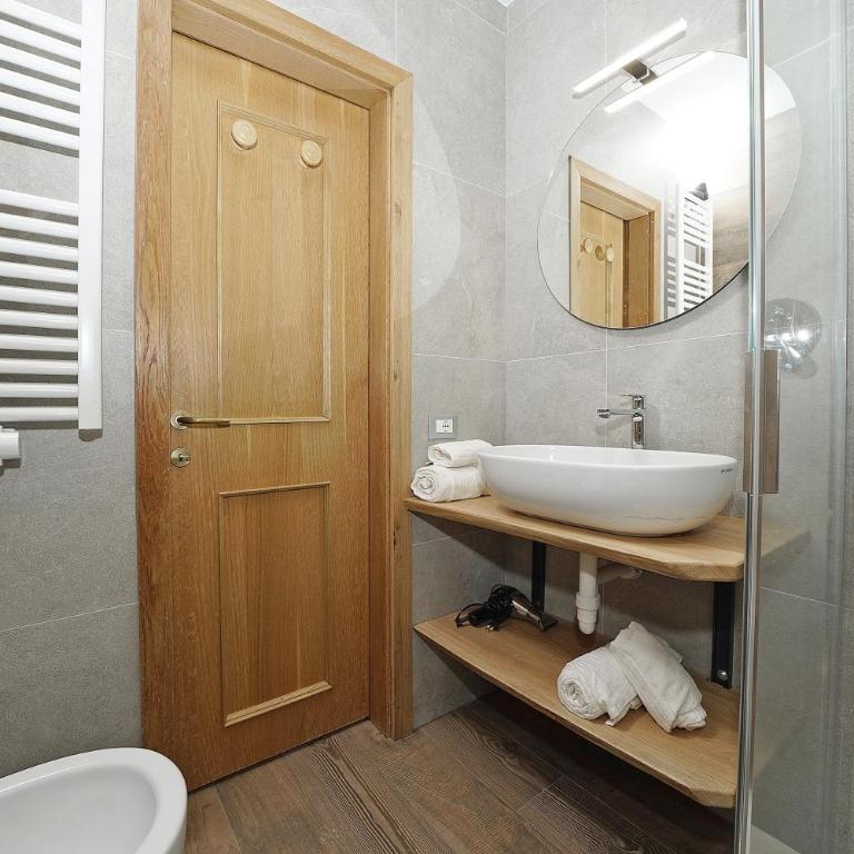 iFlat Apartment Madonna di Campiglio Casa di Betti - Appartamento con 1 Camera da Letto - 9