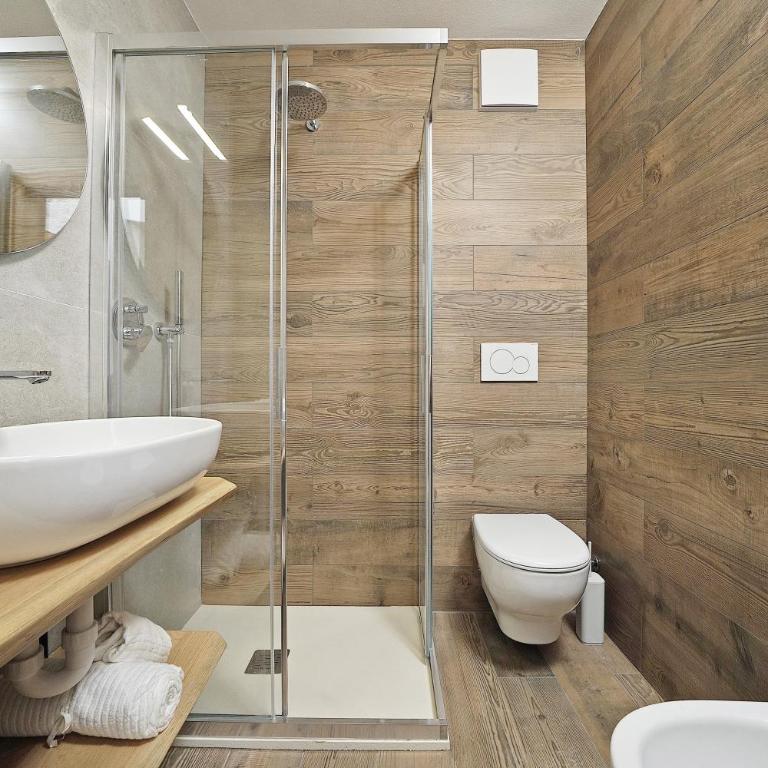 iFlat Apartment Madonna di Campiglio Casa di Betti - Appartamento con 1 Camera da Letto - 8