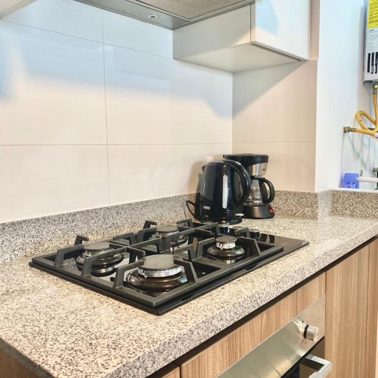 Apartamento con vista a San Isidro - One-Bedroom Apartment with City View - 14