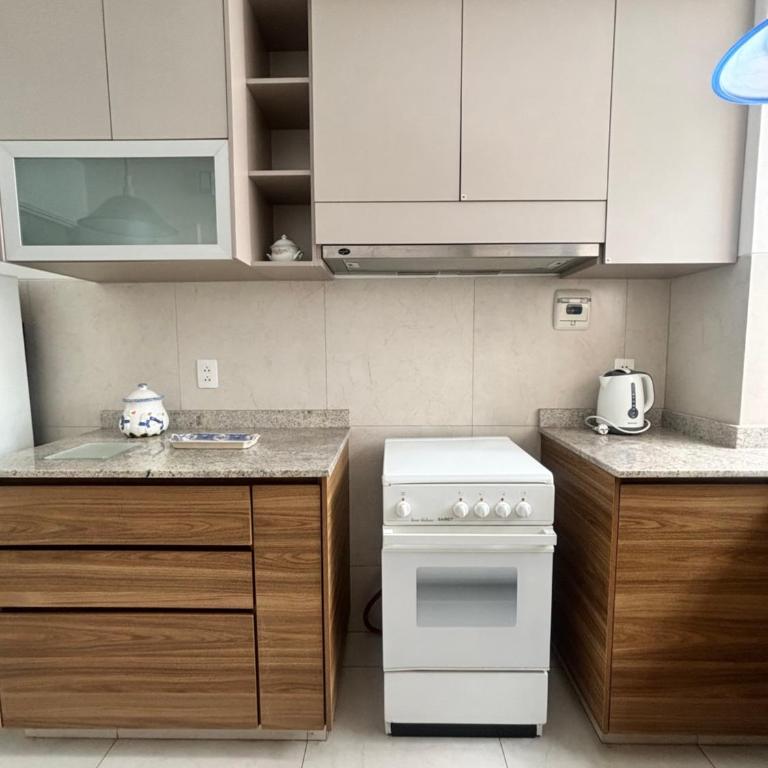 Confortable y lindo Departamento en la mejor Zona - One-Bedroom Apartment - 5