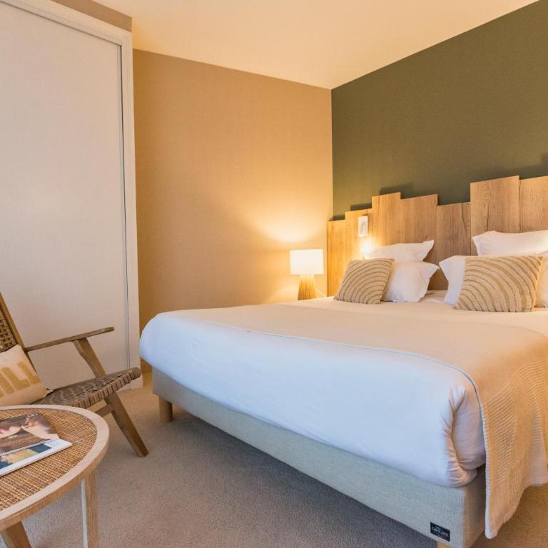 Hôtel BO & MIA - Chambre Supérieure avec Terrasse - 4