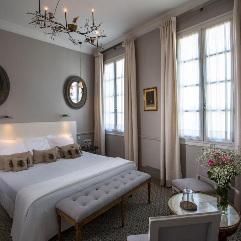 Hotel d'Europe - Chambre Double Supérieure - 2