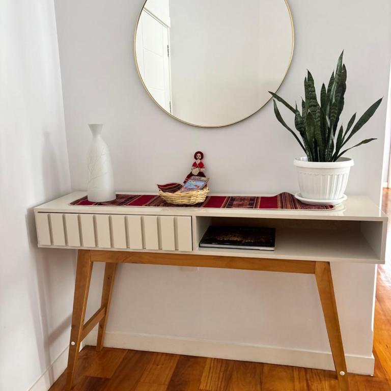 Confortable y lindo Departamento en la mejor Zona - One-Bedroom Apartment - 4