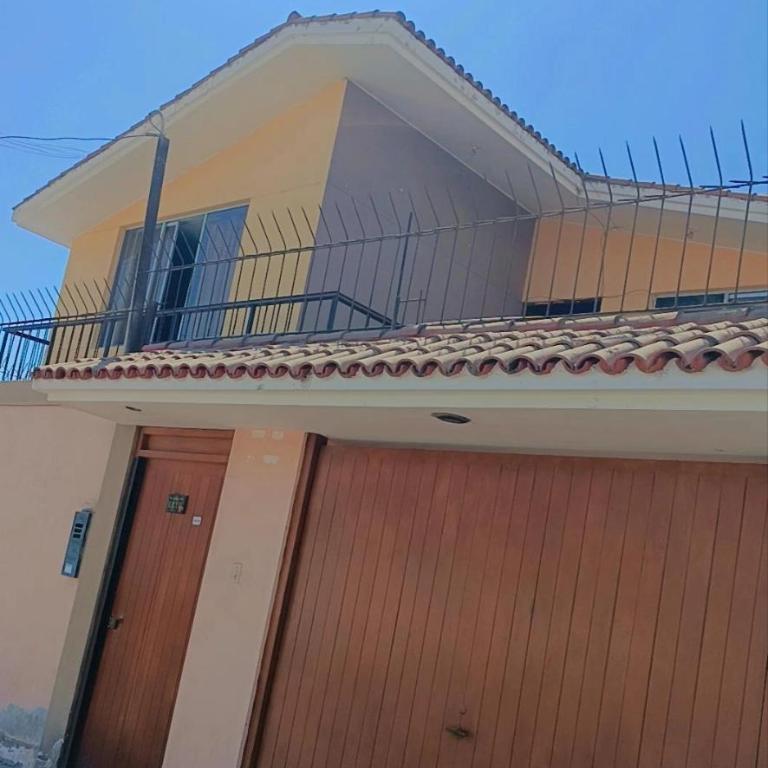Departamento amoblado en primer piso 200 MTS a tu disposición con todos los servicios - Two-Bedroom Apartment - 11