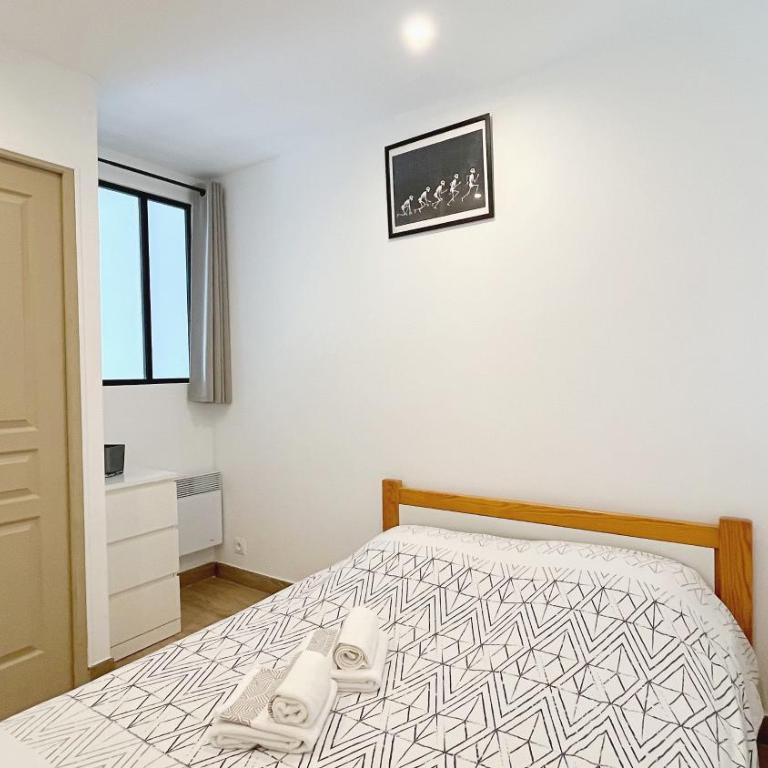 Appartement 4 personnes - vue mer - Théoule sur mer - ESQUILLON - Appartement 1 Chambre - 17
