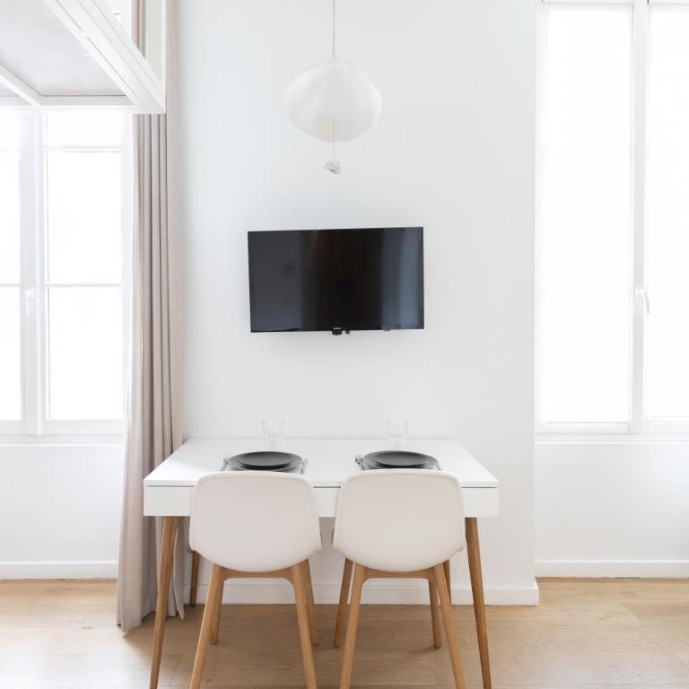 Le Zola - Studio premium hypercentre - Wifi - Climatisation - Apartamento Deluxe de 1 dormitorio con vistas a la ciudad - 29