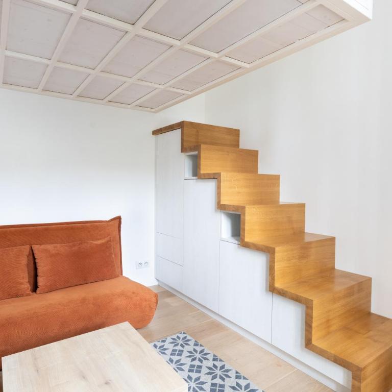 Le Zola - Studio premium hypercentre - Wifi - Climatisation - Apartamento Deluxe de 1 dormitorio con vistas a la ciudad - 30