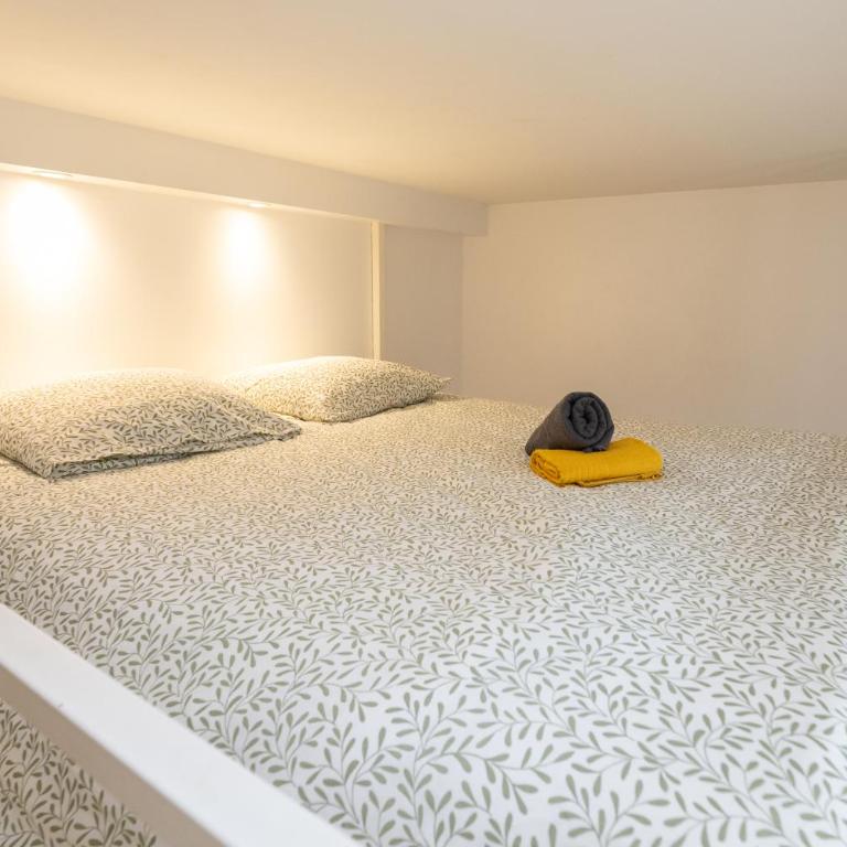 Le Zola - Studio premium hypercentre - Wifi - Climatisation - Apartamento Deluxe de 1 dormitorio con vistas a la ciudad - 18