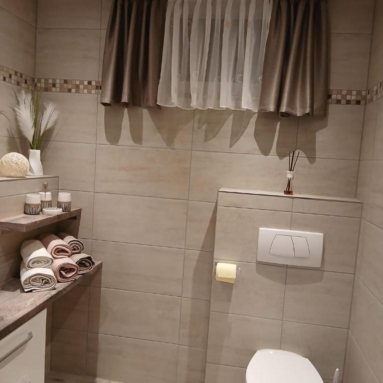 Ferienwohnung Steinberger - Apartment mit 1 Schlafzimmer und Terrasse - 21