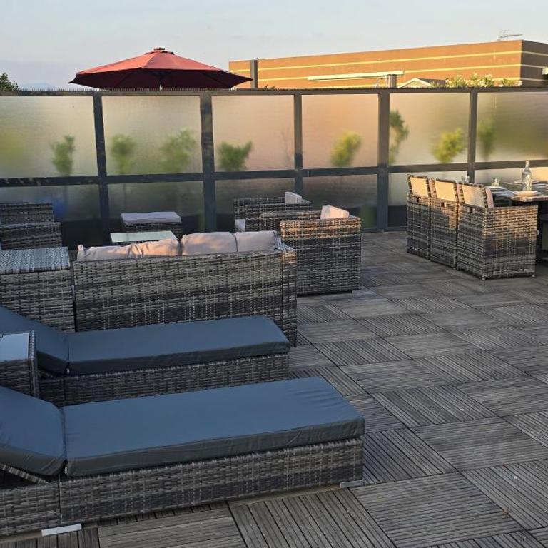 La Plage rooftop - Apartment mit 3 Schlafzimmern - 2