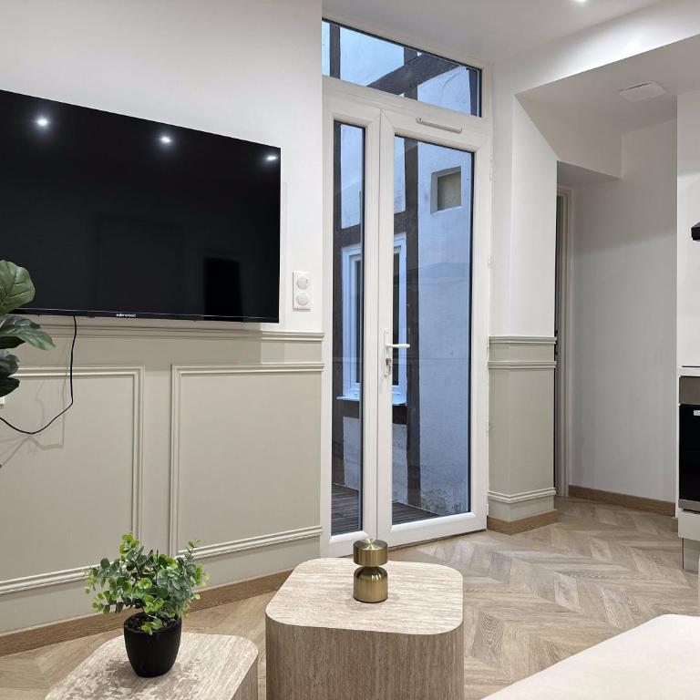 Maison Coursarlon - Appartement 1 Chambre - 6