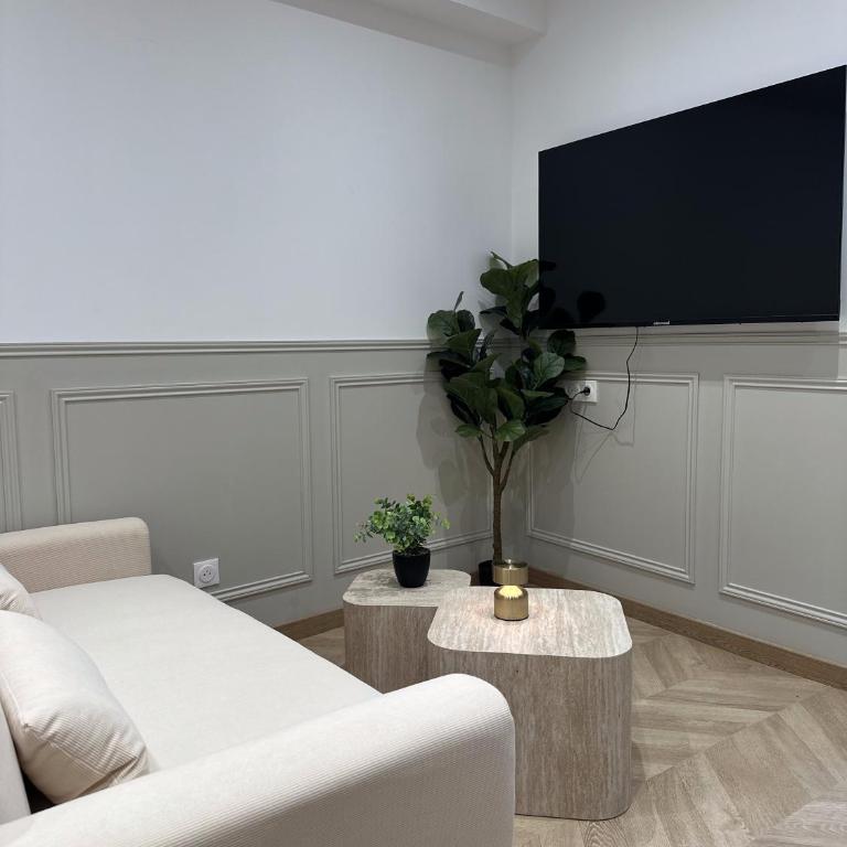 Maison Coursarlon - Appartement 1 Chambre - 9