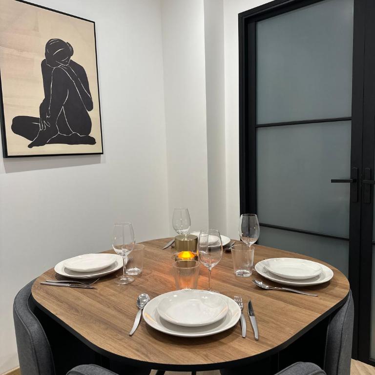 Maison Coursarlon - Appartement 1 Chambre - 10