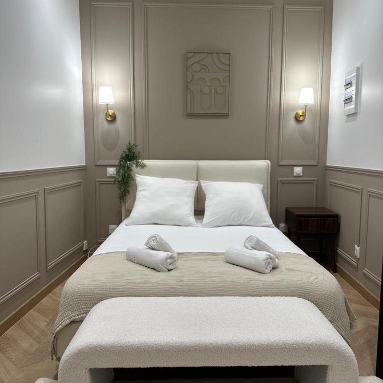 Maison Coursarlon - Appartement 1 Chambre - 11