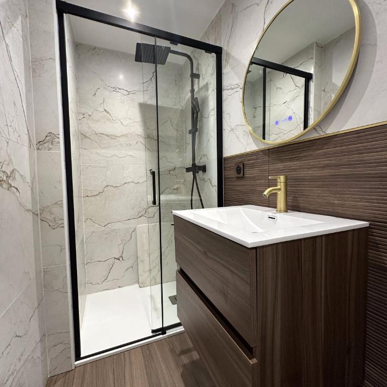 Maison Coursarlon - Appartement 1 Chambre - 7
