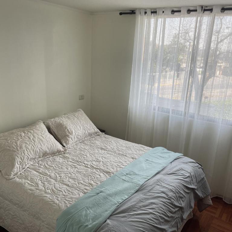 Apartamento Santiago - Apartamento de 3 dormitorios - 3