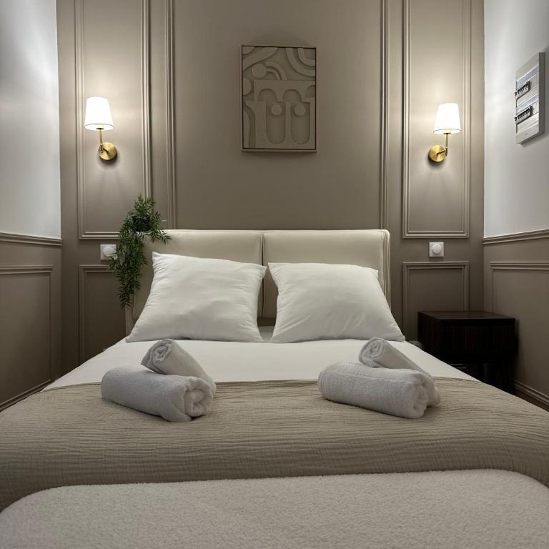Maison Coursarlon - Appartement 1 Chambre - 17