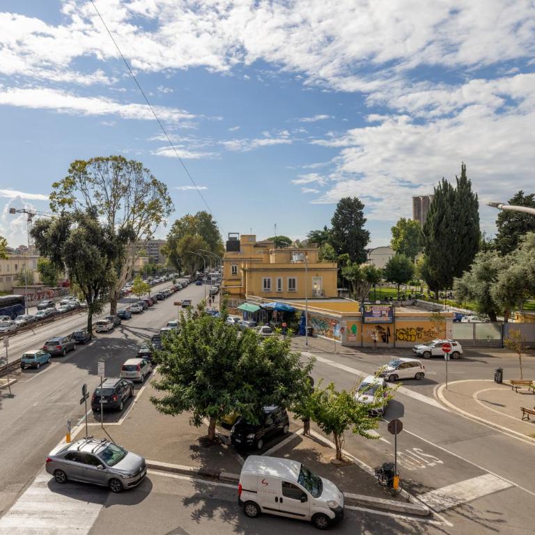 Piramide Maison-Rustic Elegance in Rome - One-Bedroom Apartment - 13