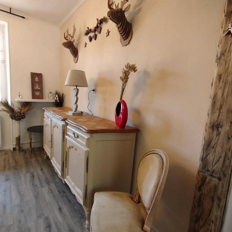 Alpissima - Esprit chalet & confort moderne en Haute-Savoie - Appartement 3 Chambres avec Vue sur la Montagne - 7
