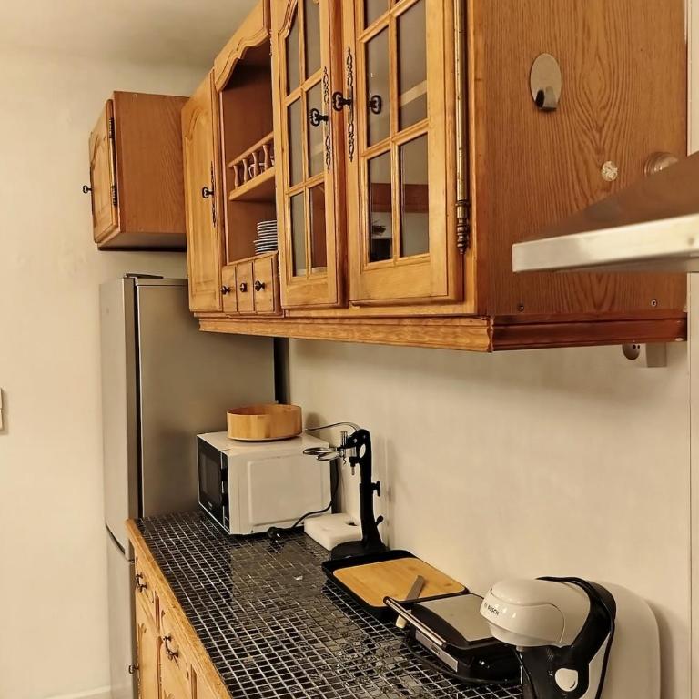 Alpissima - Esprit chalet & confort moderne en Haute-Savoie - Appartement 3 Chambres avec Vue sur la Montagne - 13