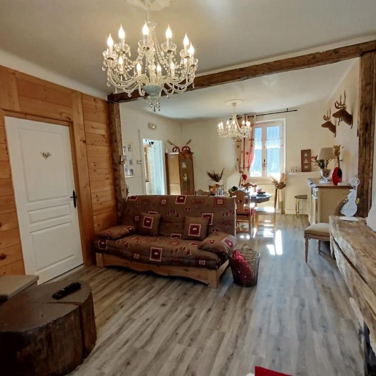 Alpissima - Esprit chalet & confort moderne en Haute-Savoie - Appartement 3 Chambres avec Vue sur la Montagne - 15