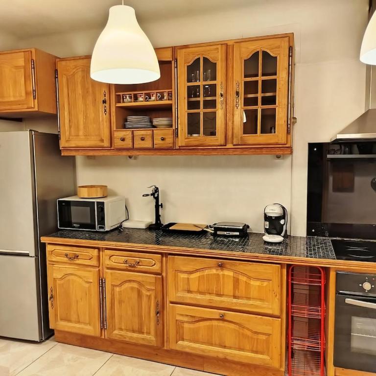 Alpissima - Esprit chalet & confort moderne en Haute-Savoie - Appartement 3 Chambres avec Vue sur la Montagne - 17