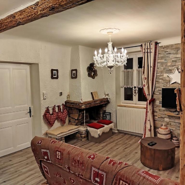 Alpissima - Esprit chalet & confort moderne en Haute-Savoie - Appartement 3 Chambres avec Vue sur la Montagne - 20