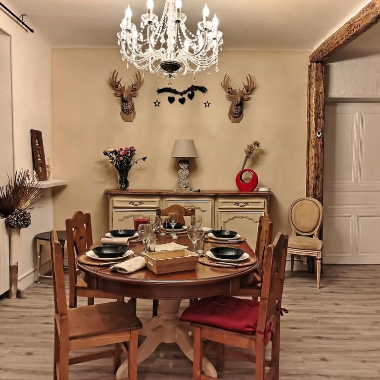 Alpissima - Esprit chalet & confort moderne en Haute-Savoie - Appartement 3 Chambres avec Vue sur la Montagne - 22