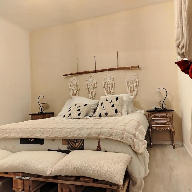 Alpissima - Esprit chalet & confort moderne en Haute-Savoie - Appartement 3 Chambres avec Vue sur la Montagne - 24