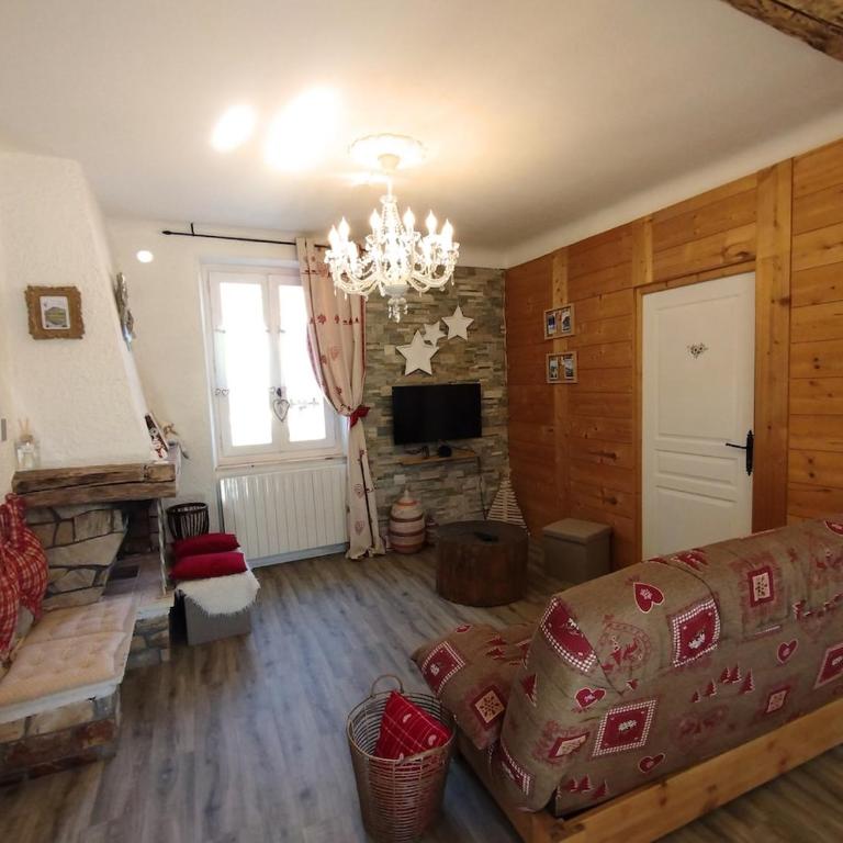 Alpissima - Esprit chalet & confort moderne en Haute-Savoie - Appartement 3 Chambres avec Vue sur la Montagne - 26