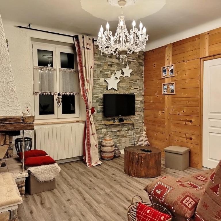 Alpissima - Esprit chalet & confort moderne en Haute-Savoie - Appartement 3 Chambres avec Vue sur la Montagne - 29