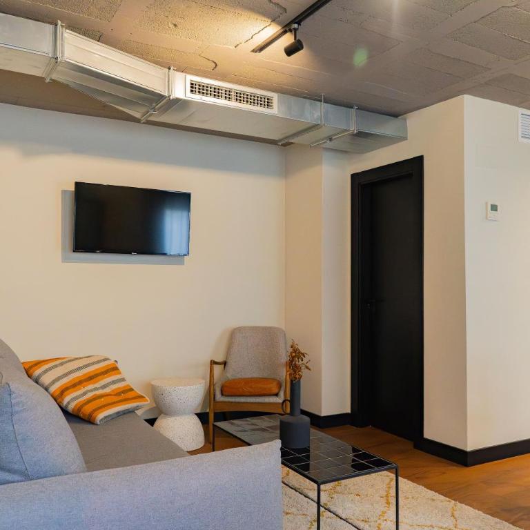 BUBU Apartments By Exclusive Homes - Apartamento de 1 dormitorio con terraza - 4