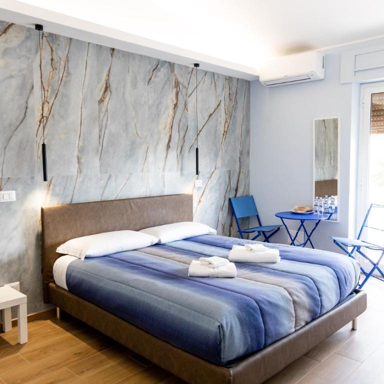 Casa twins - Double Room with Balcony - 1