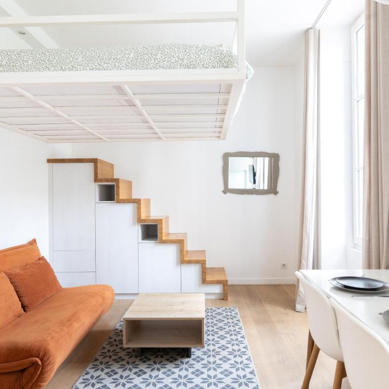 Le Zola - Studio premium hypercentre - Wifi - Climatisation - Apartamento Deluxe de 1 dormitorio con vistas a la ciudad - 1