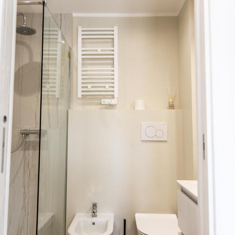 Casa twins - Single Room with Balcony - 4