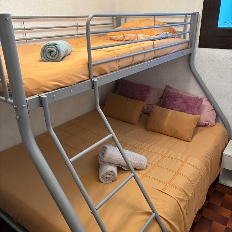 Barcarès, la grande plage !! - Appartement 1 Chambre - 2