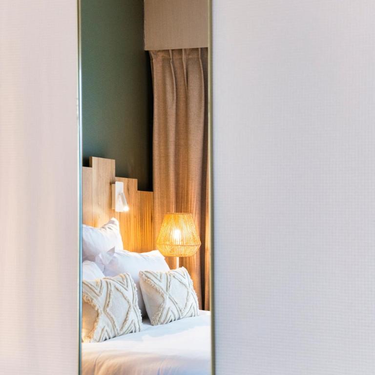Hôtel BO & MIA - Chambre Cosy avec Terrasse - 4