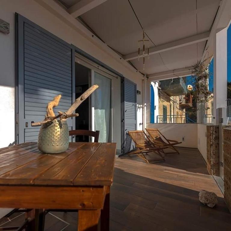Seahouse Casa vacanze Studiocantieri - Ferienhaus - 3