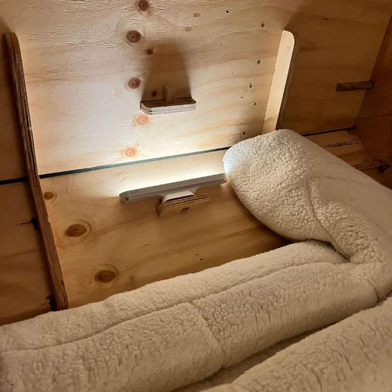 Surí refugios Aquasol, Carretera Austral, Cochrane - Double or Twin Room with Lake View - 19