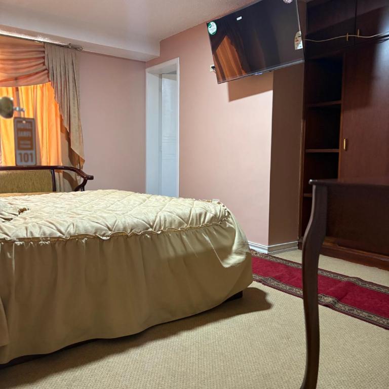 Hotel Jarfi - Large Double Room - 2