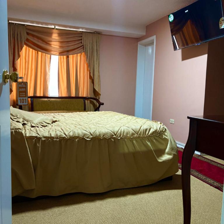 Hotel Jarfi - Large Double Room - 3