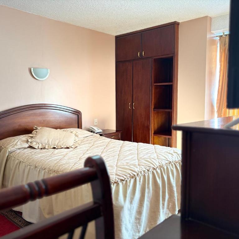 Hotel Jarfi - Standard Double Room - 4