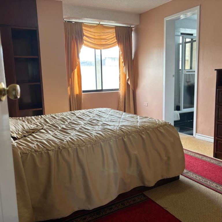 Hotel Jarfi - Standard Double Room - 3